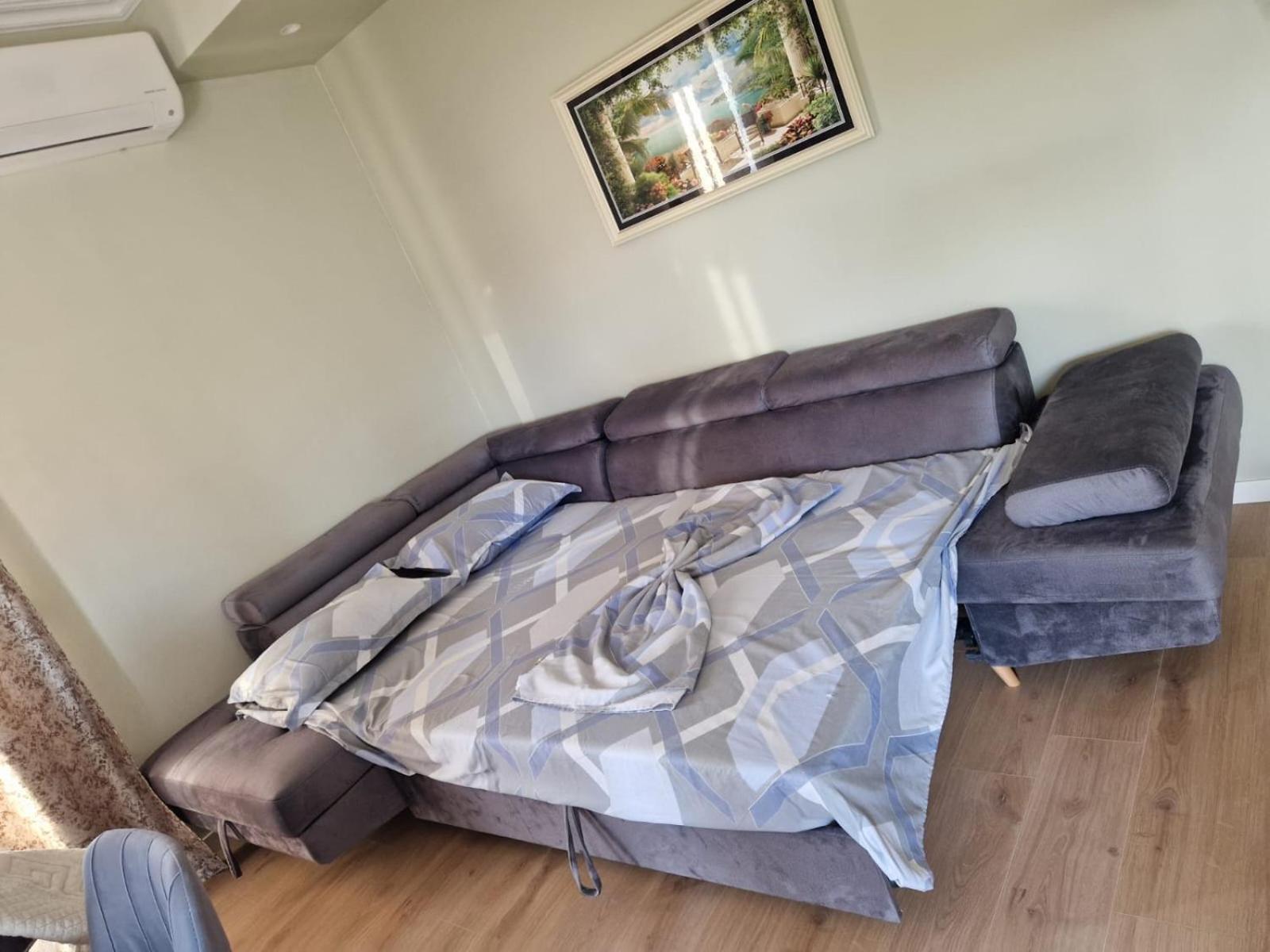 Kamez Villa Vsv: Parking Spot+ View מראה חיצוני תמונה